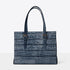 FLORA<br>Alligatore Denim